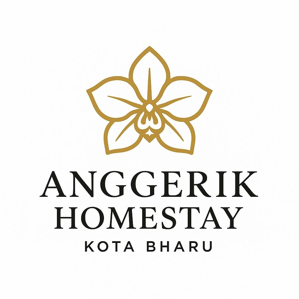 Anggerik Homestay logo